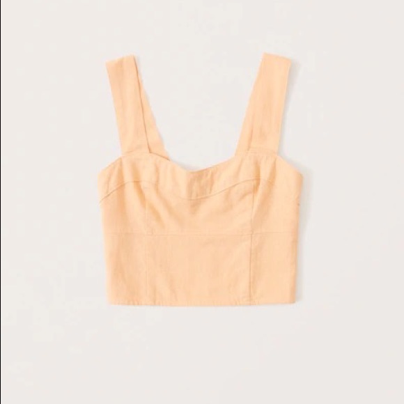 Abercrombie linen matching set - Picture 2 of 5